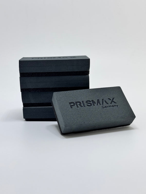 Best ceramic coating sponge applicator for scratch-free SiO₂ coating application -Prismax - Car Care Products
