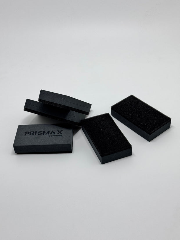 Ceramic Coating Applicator-Ultra-Fine Sponge Block (Pack of 5) - Prismax - Car Care Products