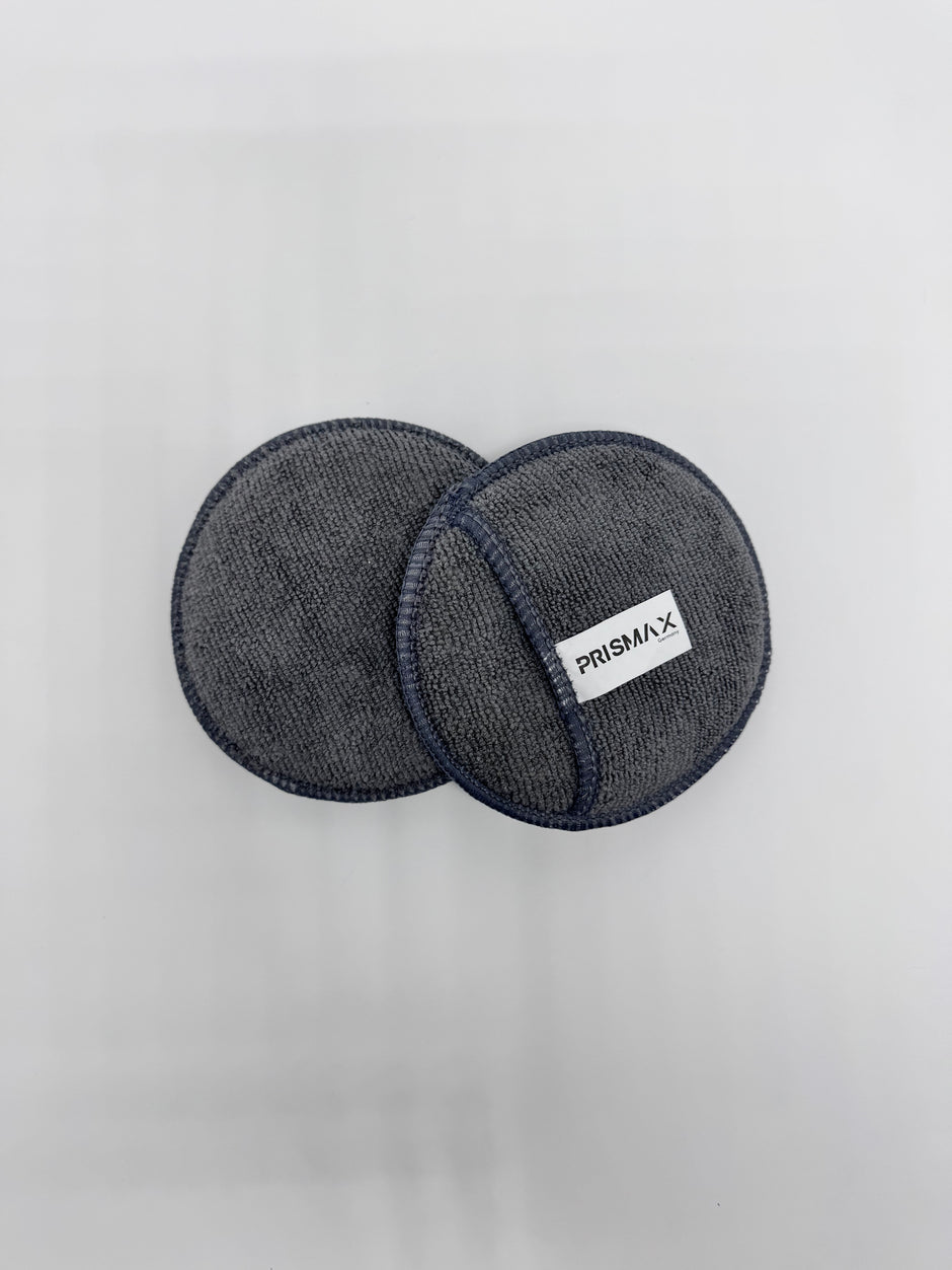 Microfibre Applicator - Soft Multi-Purpose Pad (Pack of 2) - Prismax - Car Care Products