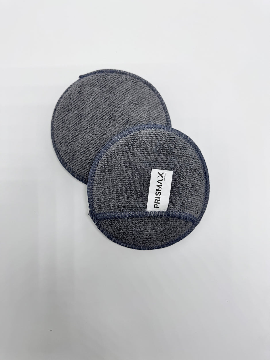 Microfibre Applicator - Soft Multi-Purpose Pad (Pack of 2) - Prismax - Car Care Products