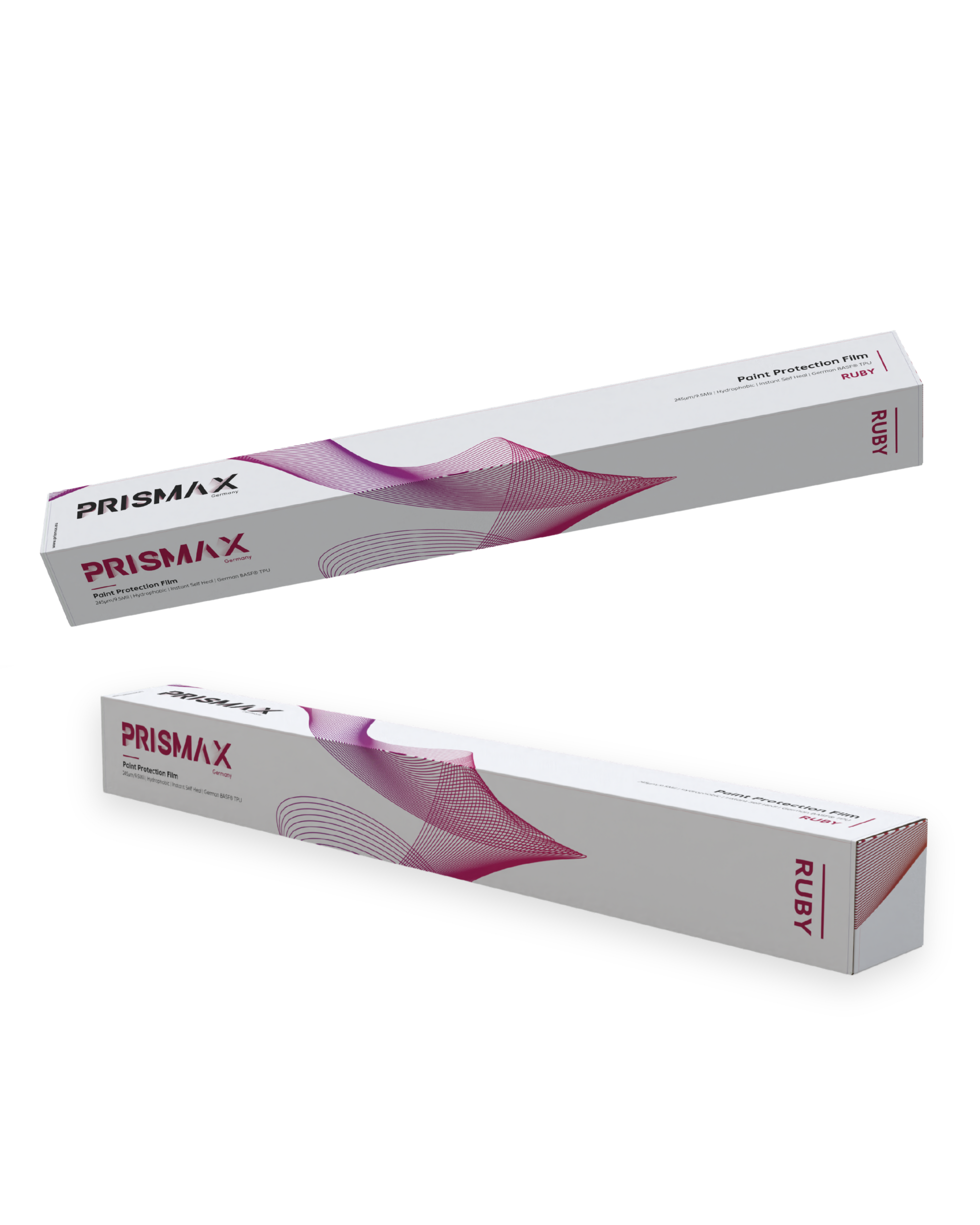 Ruby Paint Protection Film (PPF) - Prismax - Car Care Products