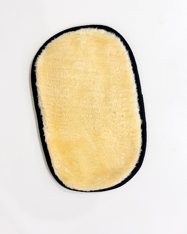 Wool WashMitt – Ultra-Soft Synthetic wool Mitt - Prismax - Car Care Products