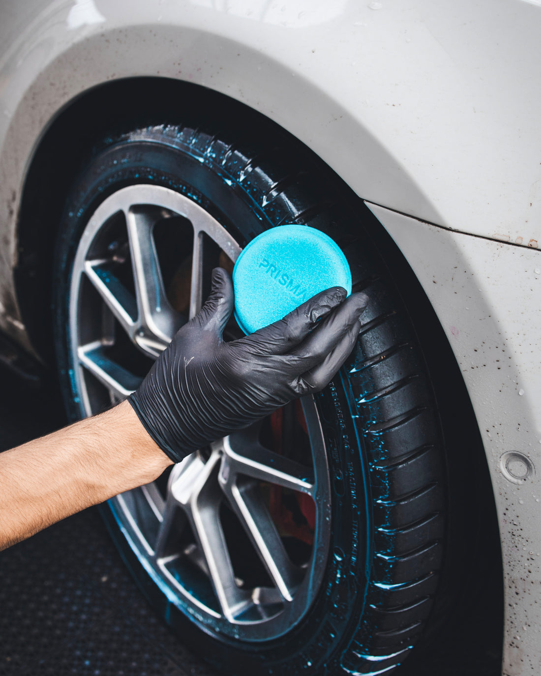 HAND-POLISHING, DONE RIGHT